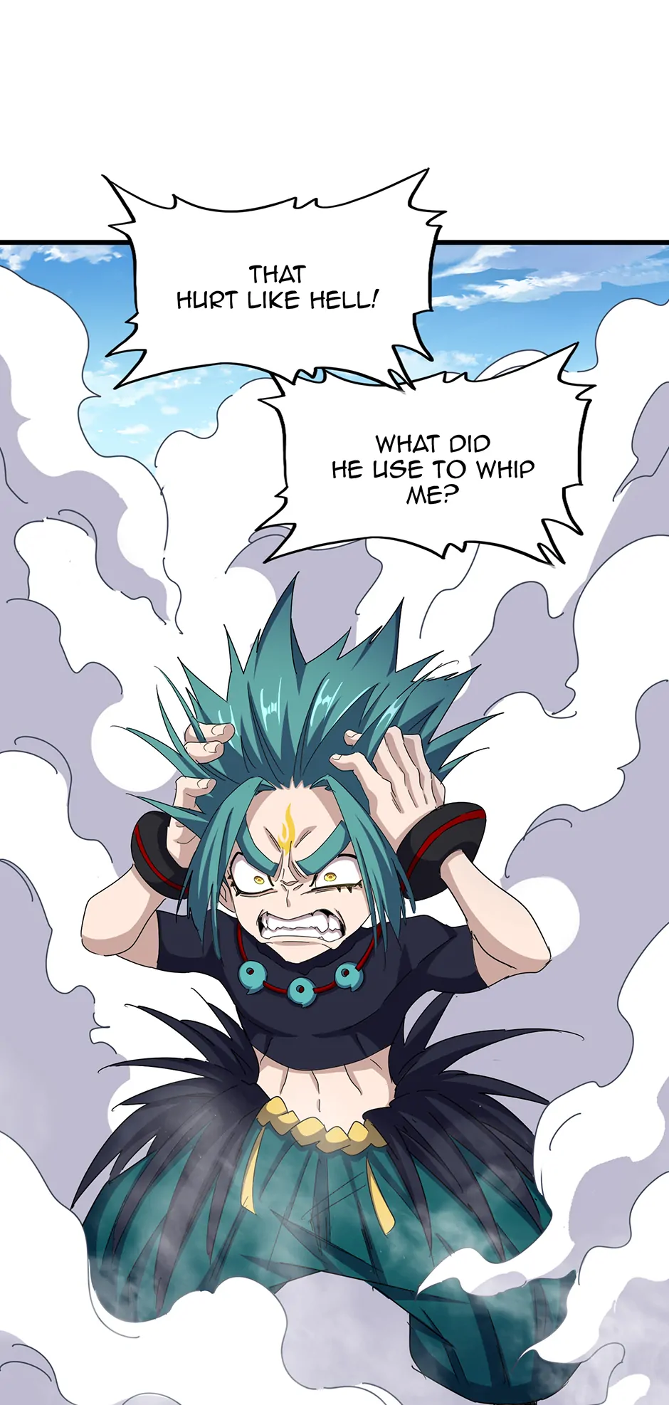 Read The Devil Butler Manga Online