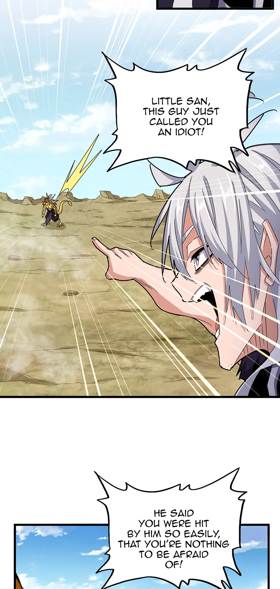 Read The Devil Butler Manga Online