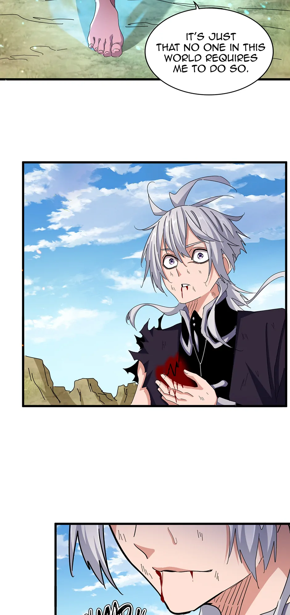 Read The Devil Butler Manga Online