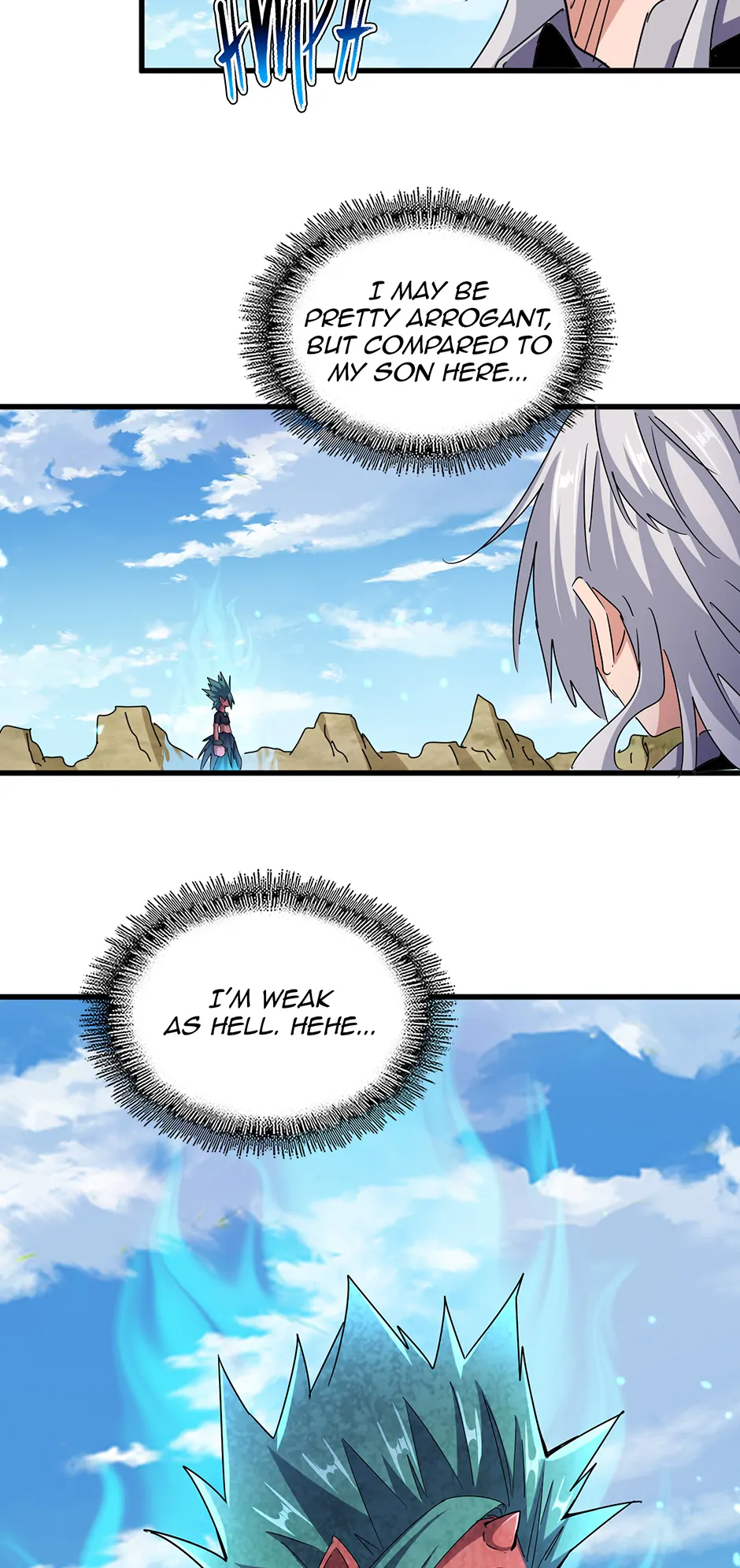 Read The Devil Butler Manga Online