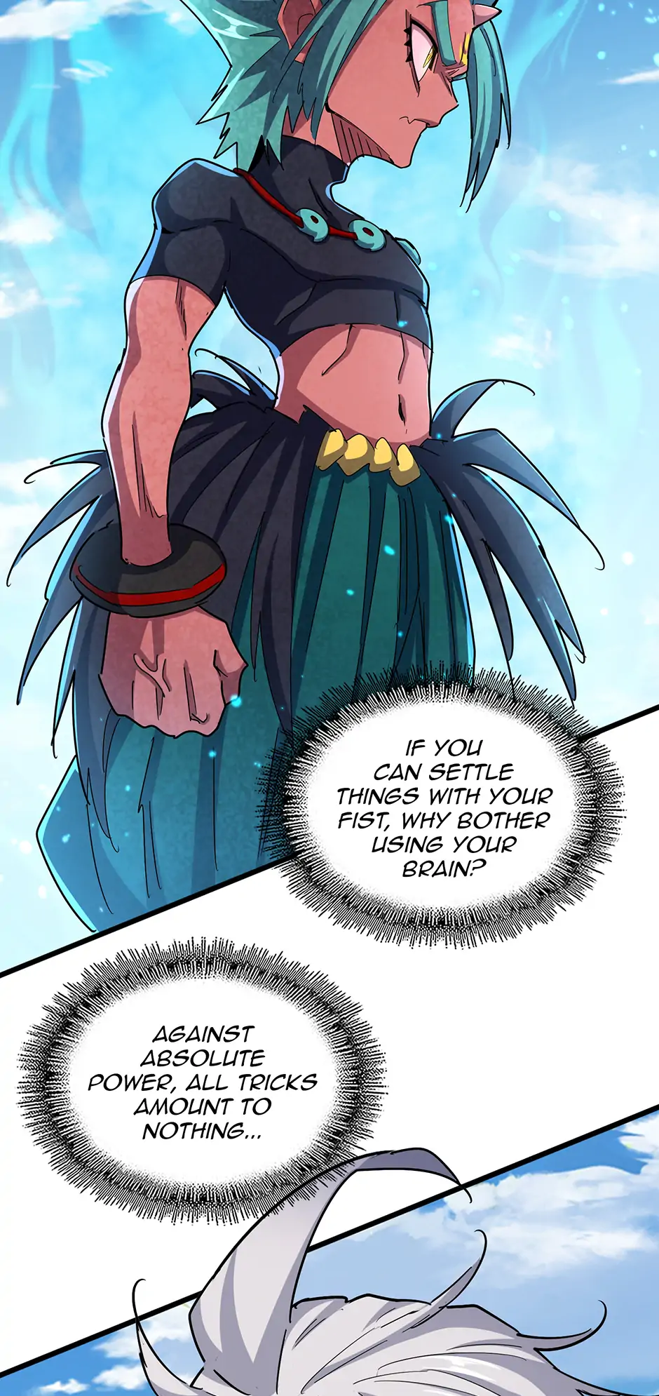Read The Devil Butler Manga Online