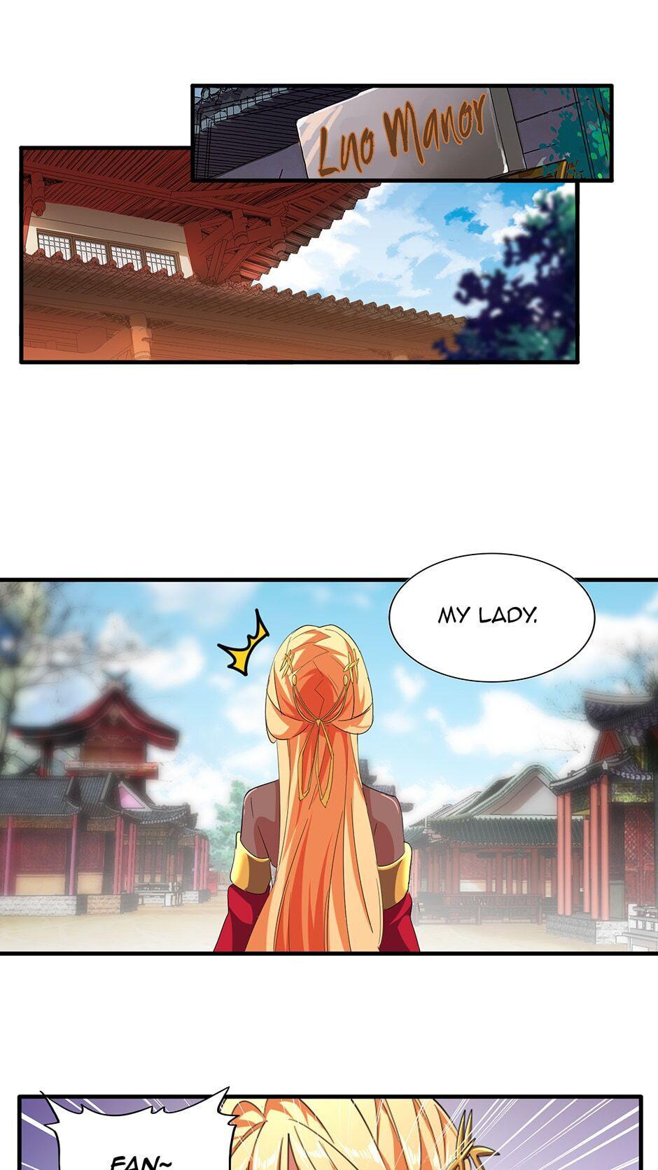 Read The Devil Butler Manga Online