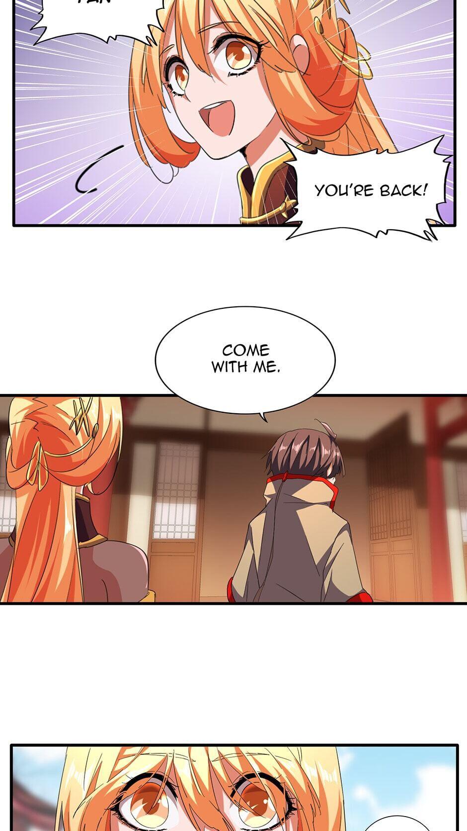 Read The Devil Butler Manga Online
