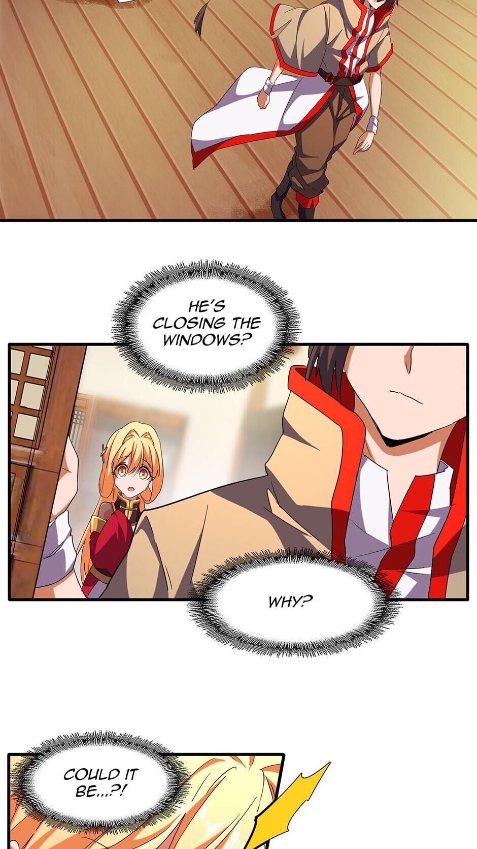 Read The Devil Butler Manga Online