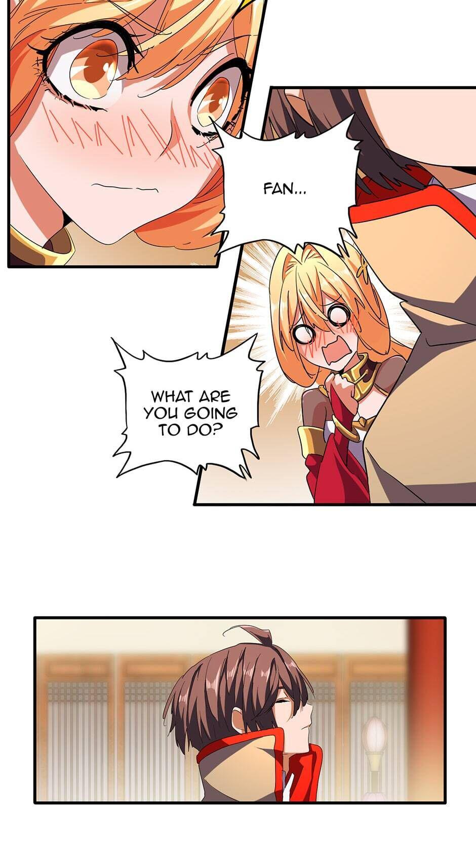 Read The Devil Butler Manga Online