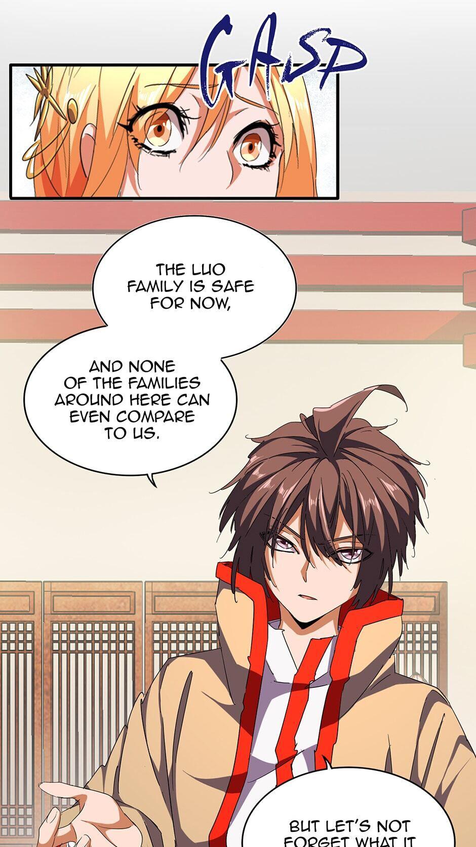 Read The Devil Butler Manga Online