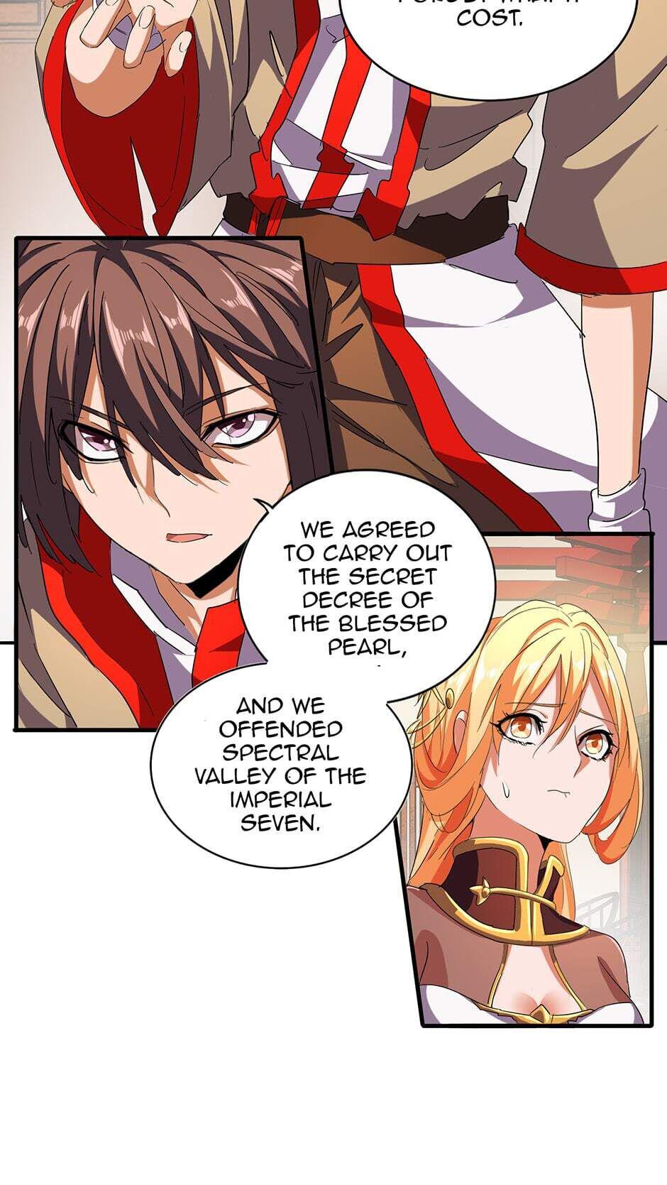 Read The Devil Butler Manga Online