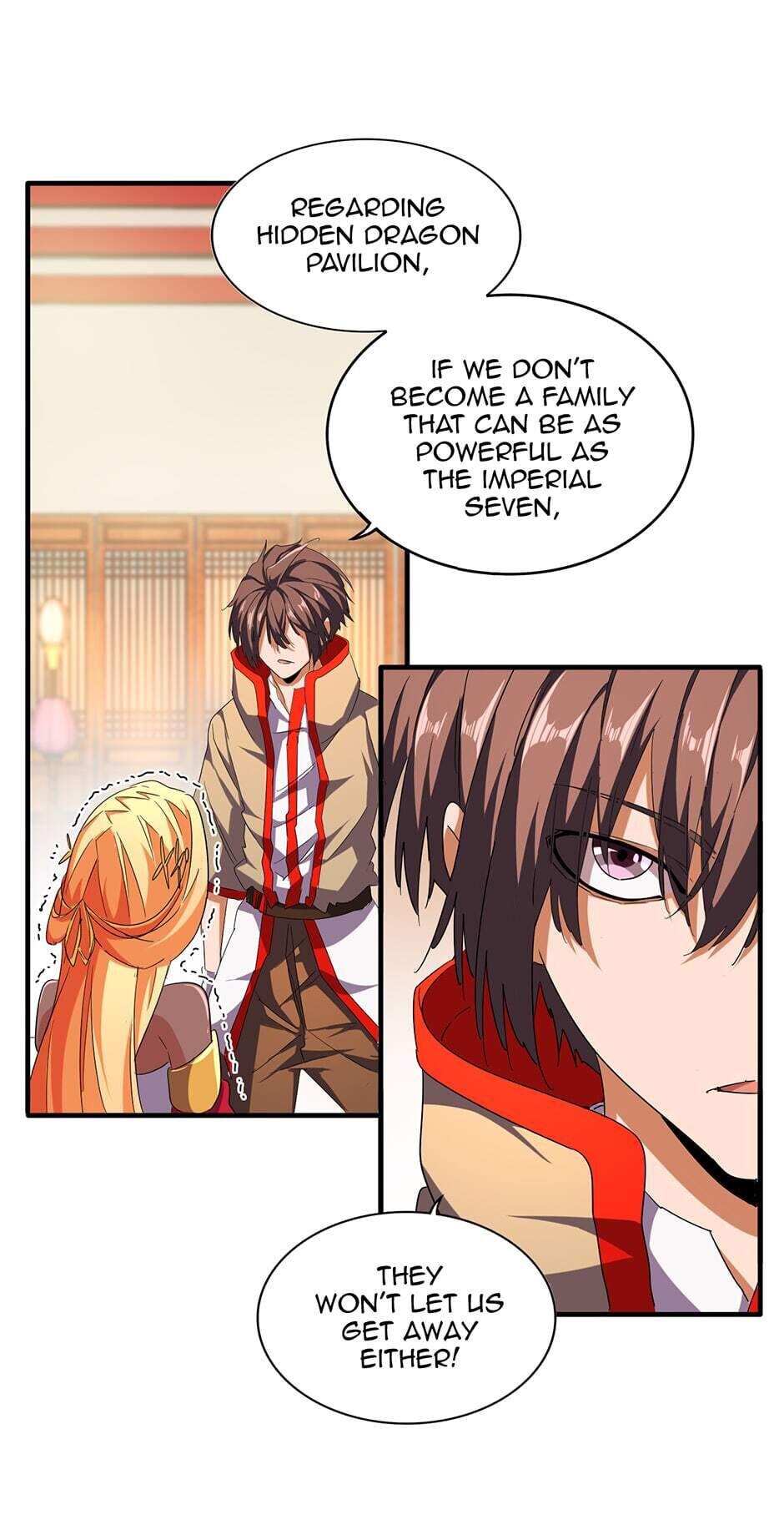 Read The Devil Butler Manga Online