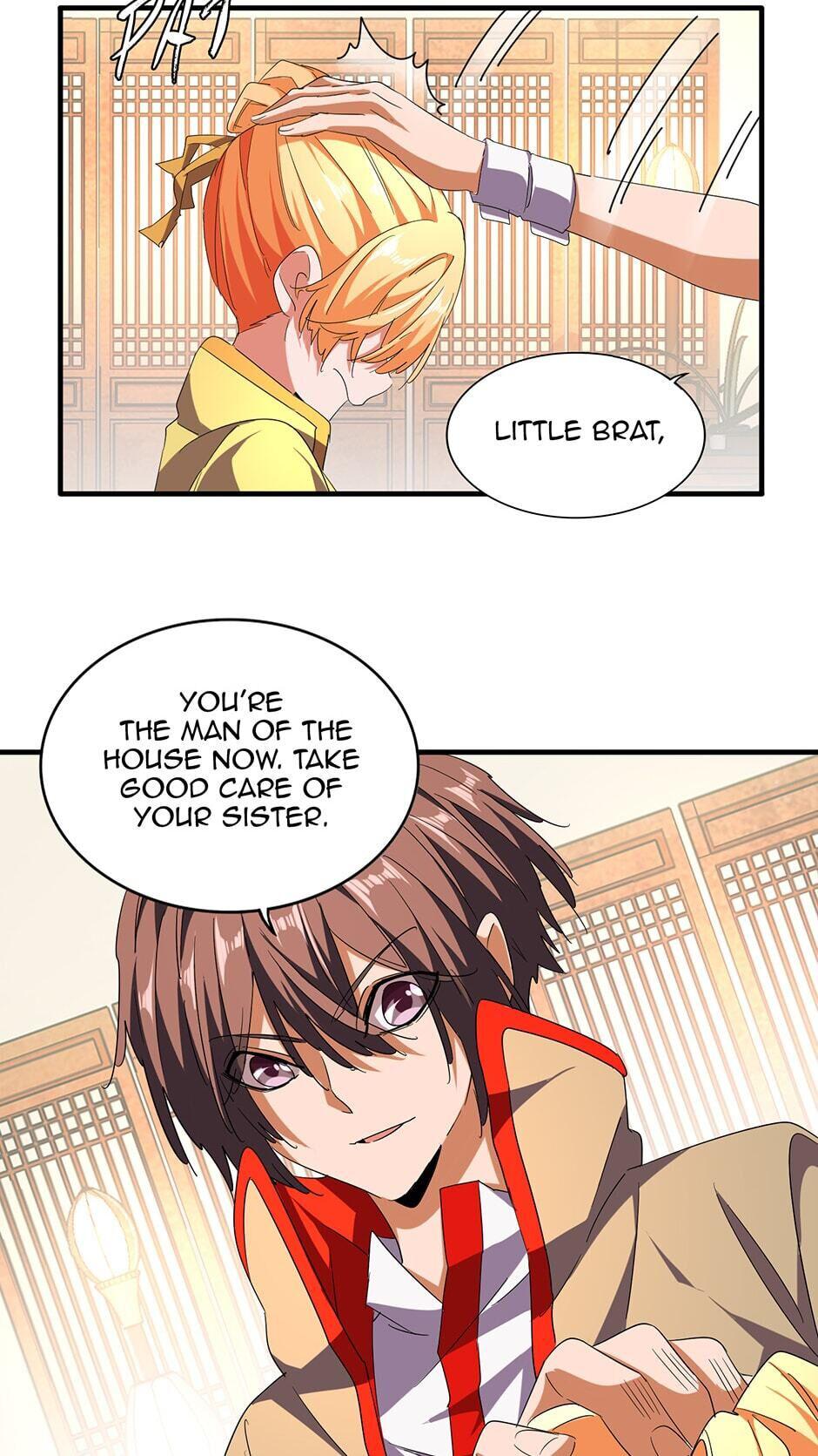 Read The Devil Butler Manga Online