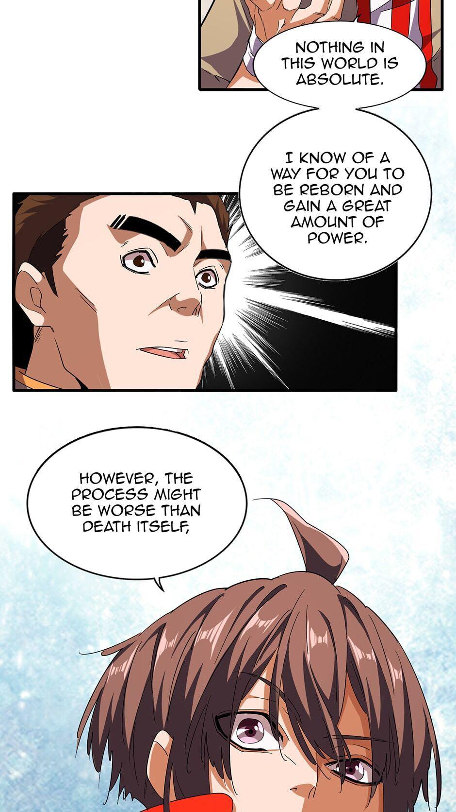 Read The Devil Butler Manga Online