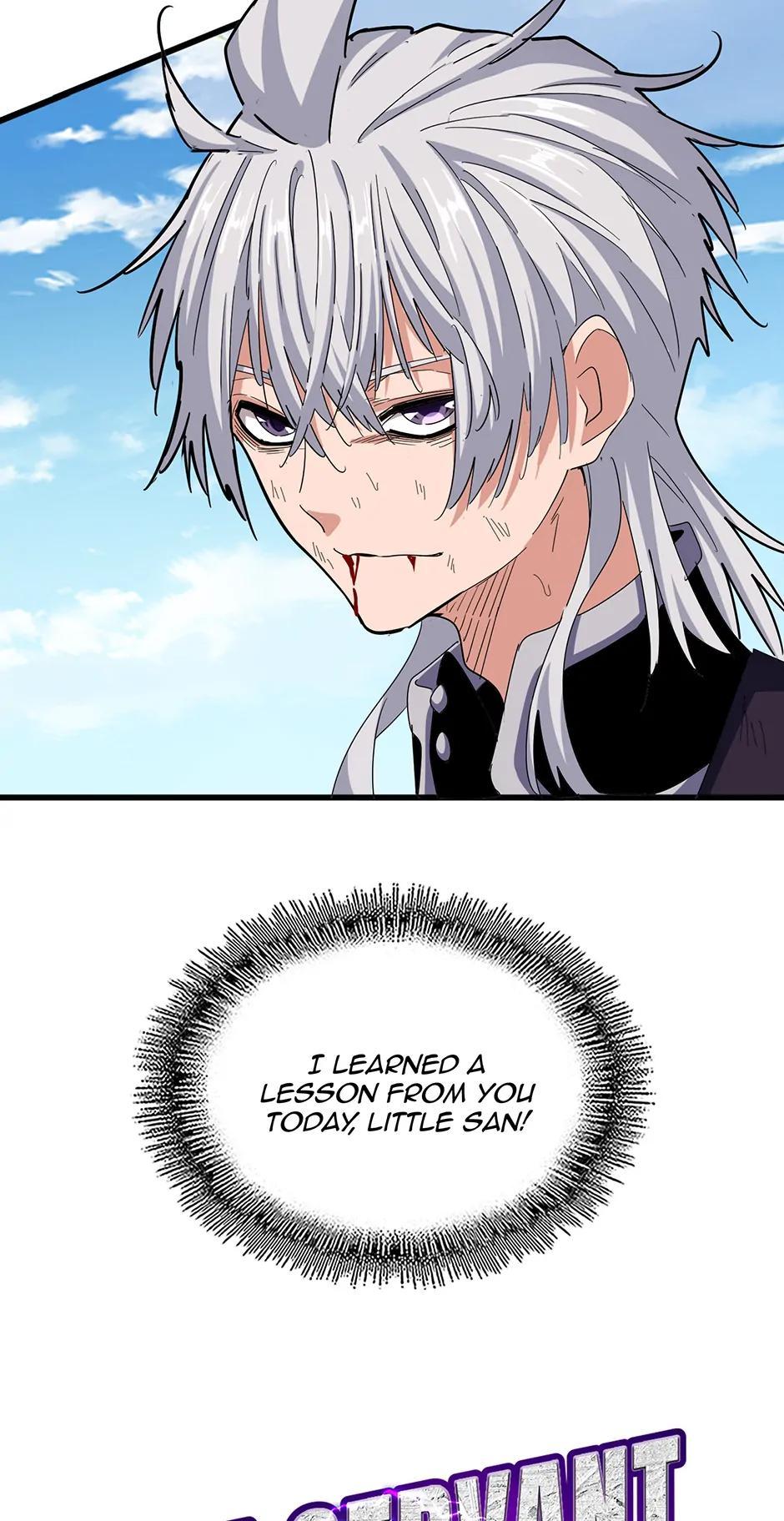 Read The Devil Butler Manga Online