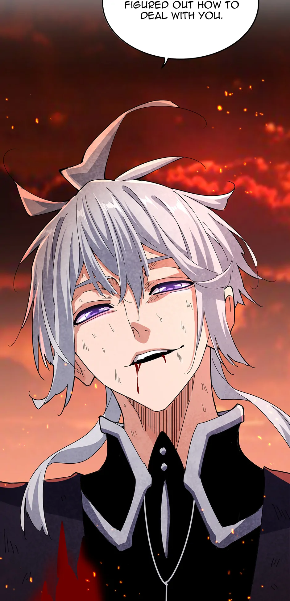 Read The Devil Butler Manga Online