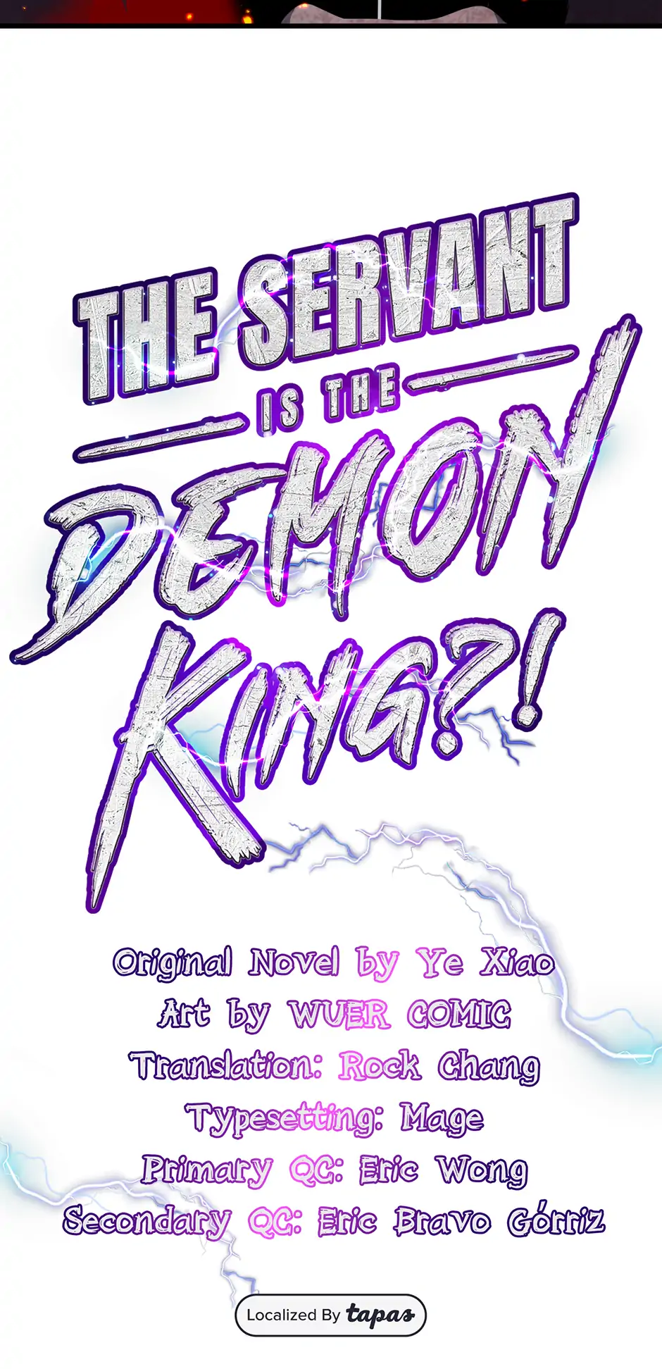 Read The Devil Butler Manga Online
