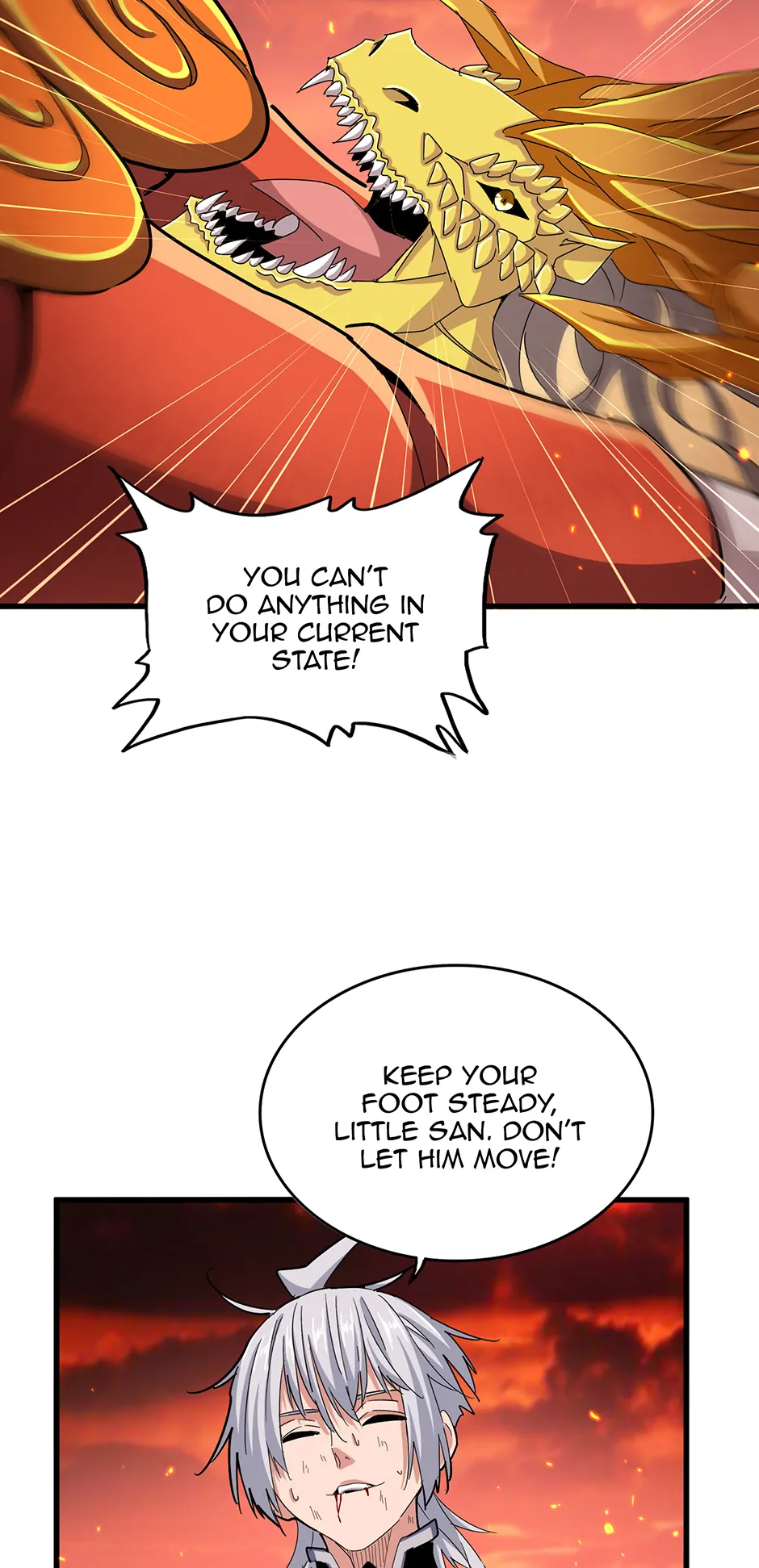 Read The Devil Butler Manga Online