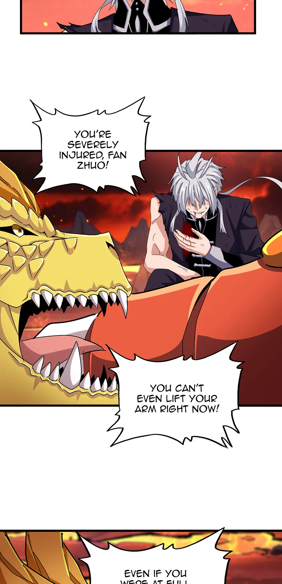 Read The Devil Butler Manga Online