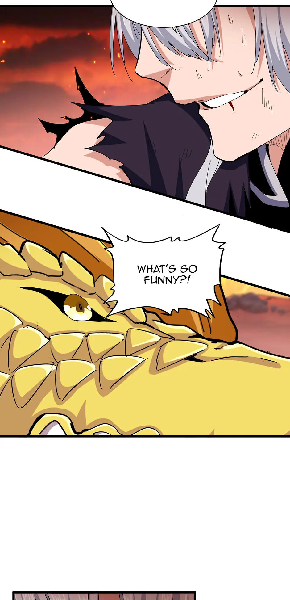Read The Devil Butler Manga Online