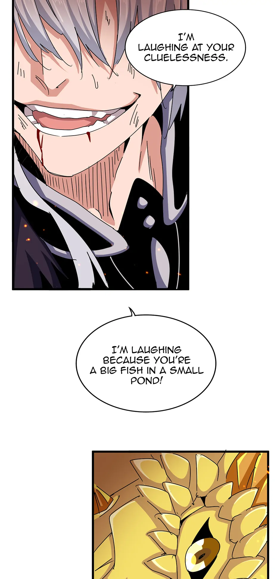 Read The Devil Butler Manga Online