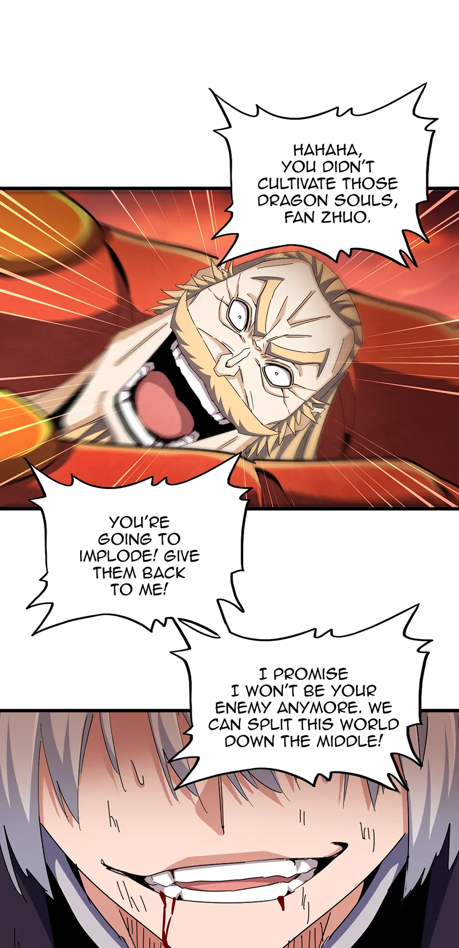 Read The Devil Butler Manga Online
