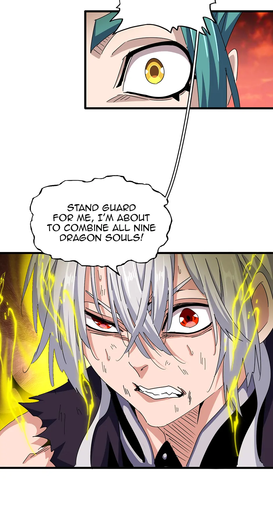 Read The Devil Butler Manga Online