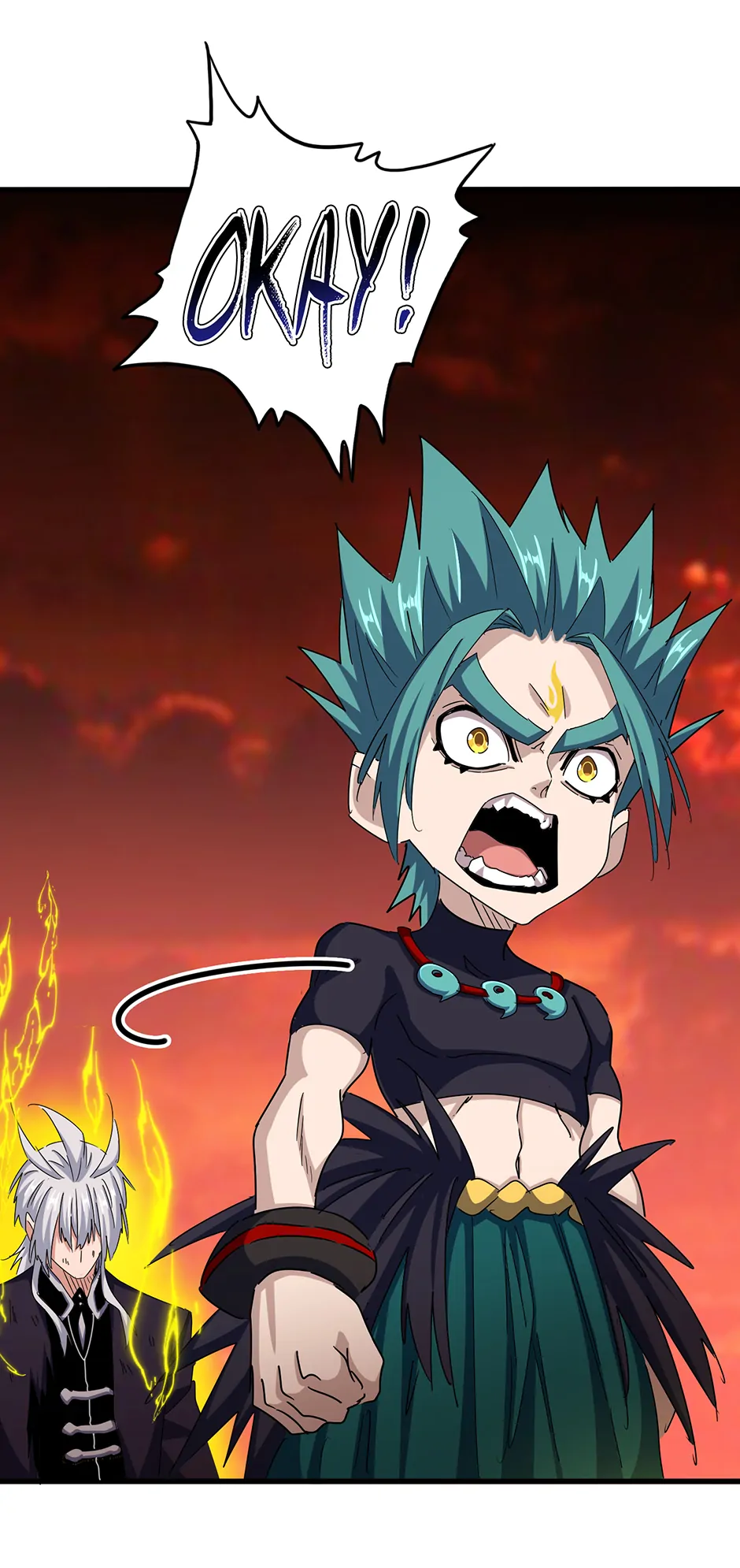 Read The Devil Butler Manga Online