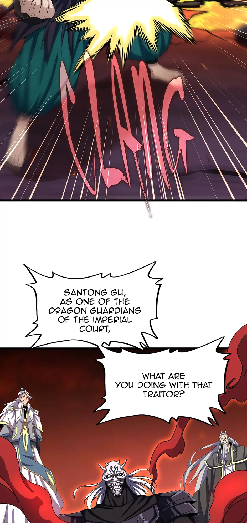 Read The Devil Butler Manga Online