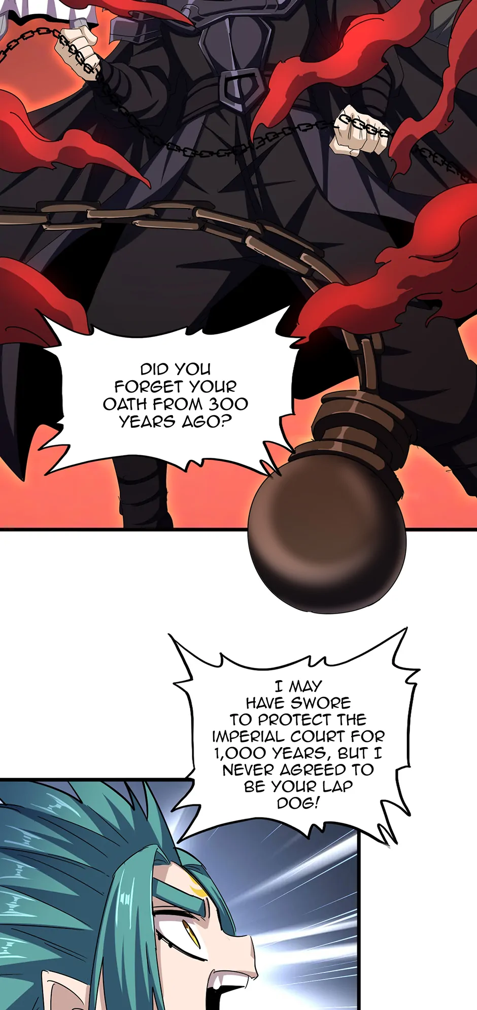 Read The Devil Butler Manga Online