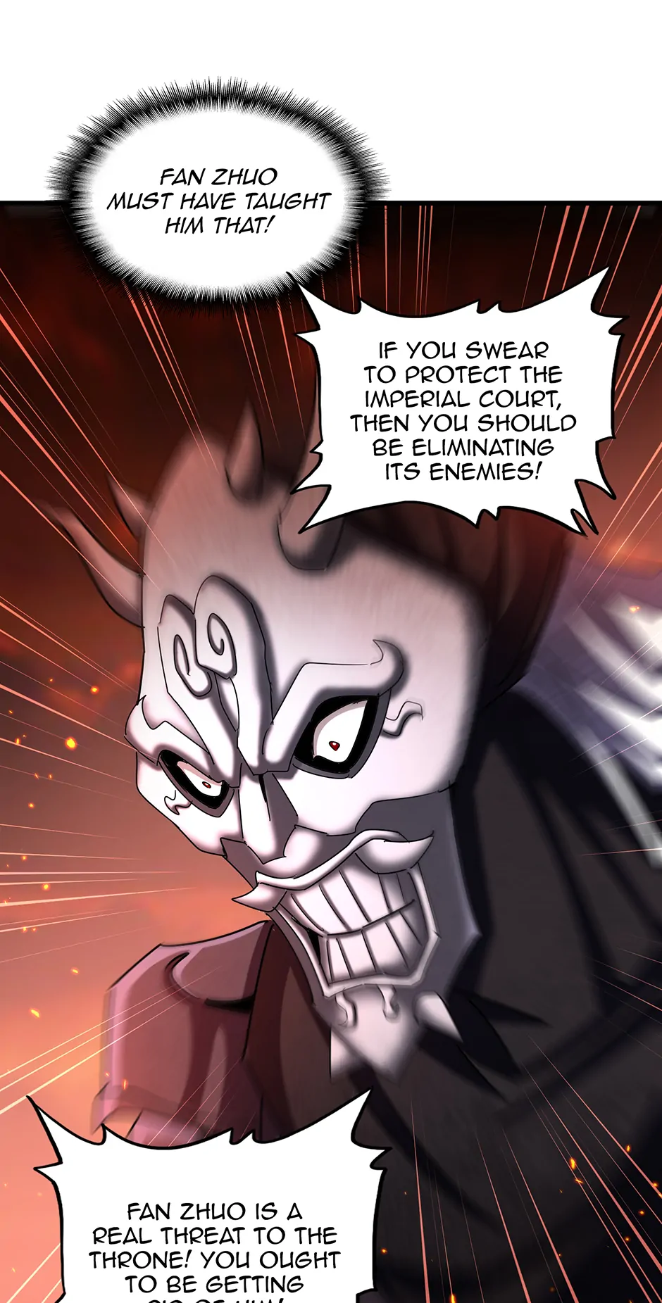 Read The Devil Butler Manga Online