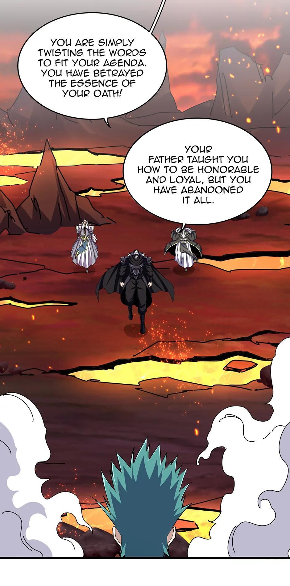 Read The Devil Butler Manga Online