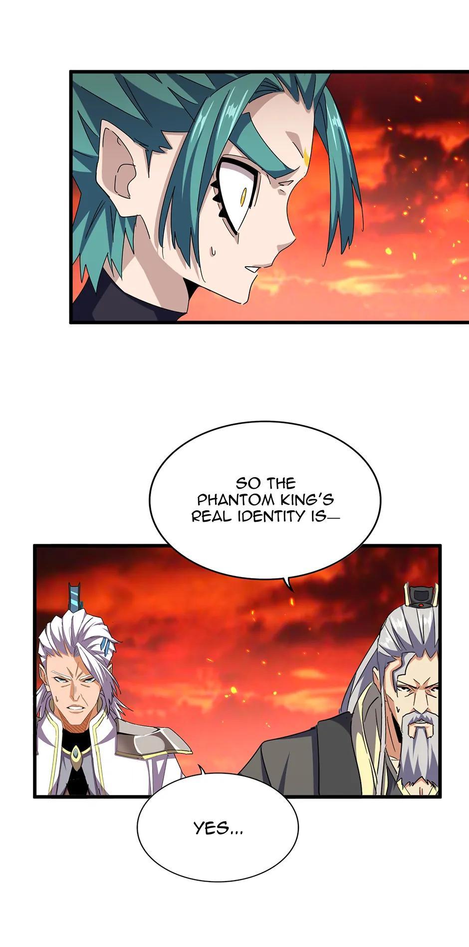 Read The Devil Butler Manga Online