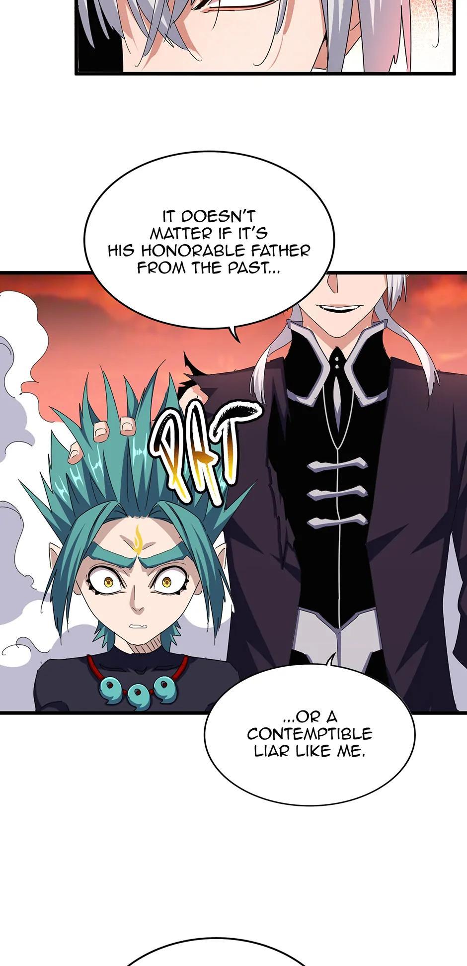 Read The Devil Butler Manga Online