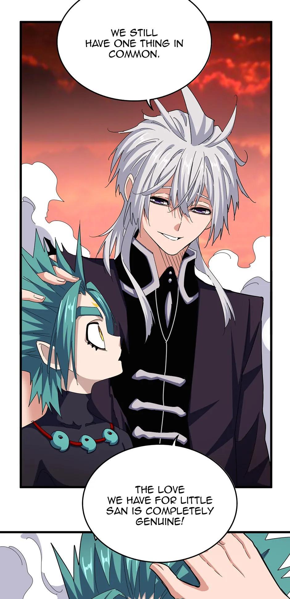 Read The Devil Butler Manga Online