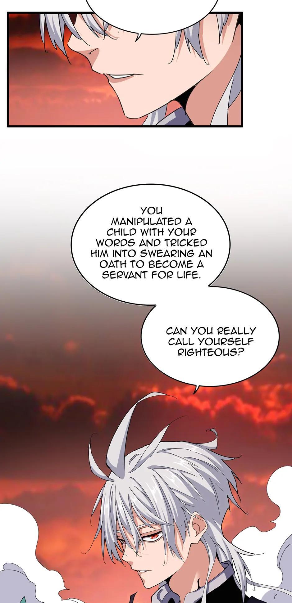 Read The Devil Butler Manga Online