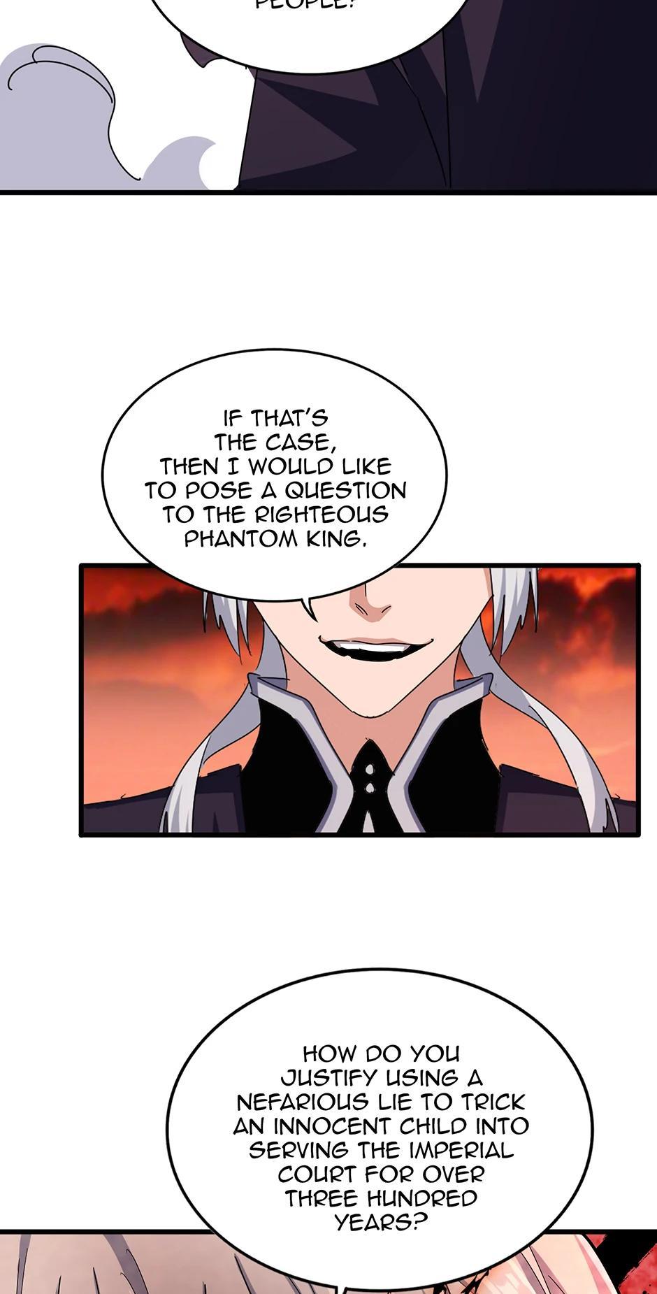 Read The Devil Butler Manga Online