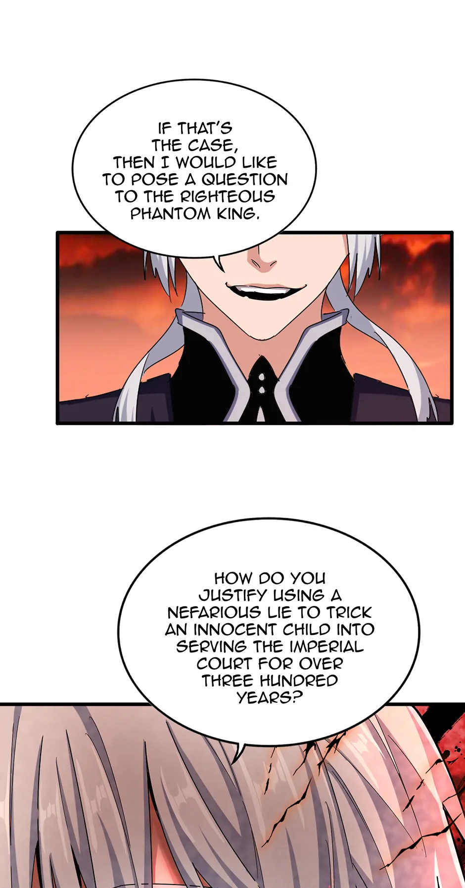 Read The Devil Butler Manga Online