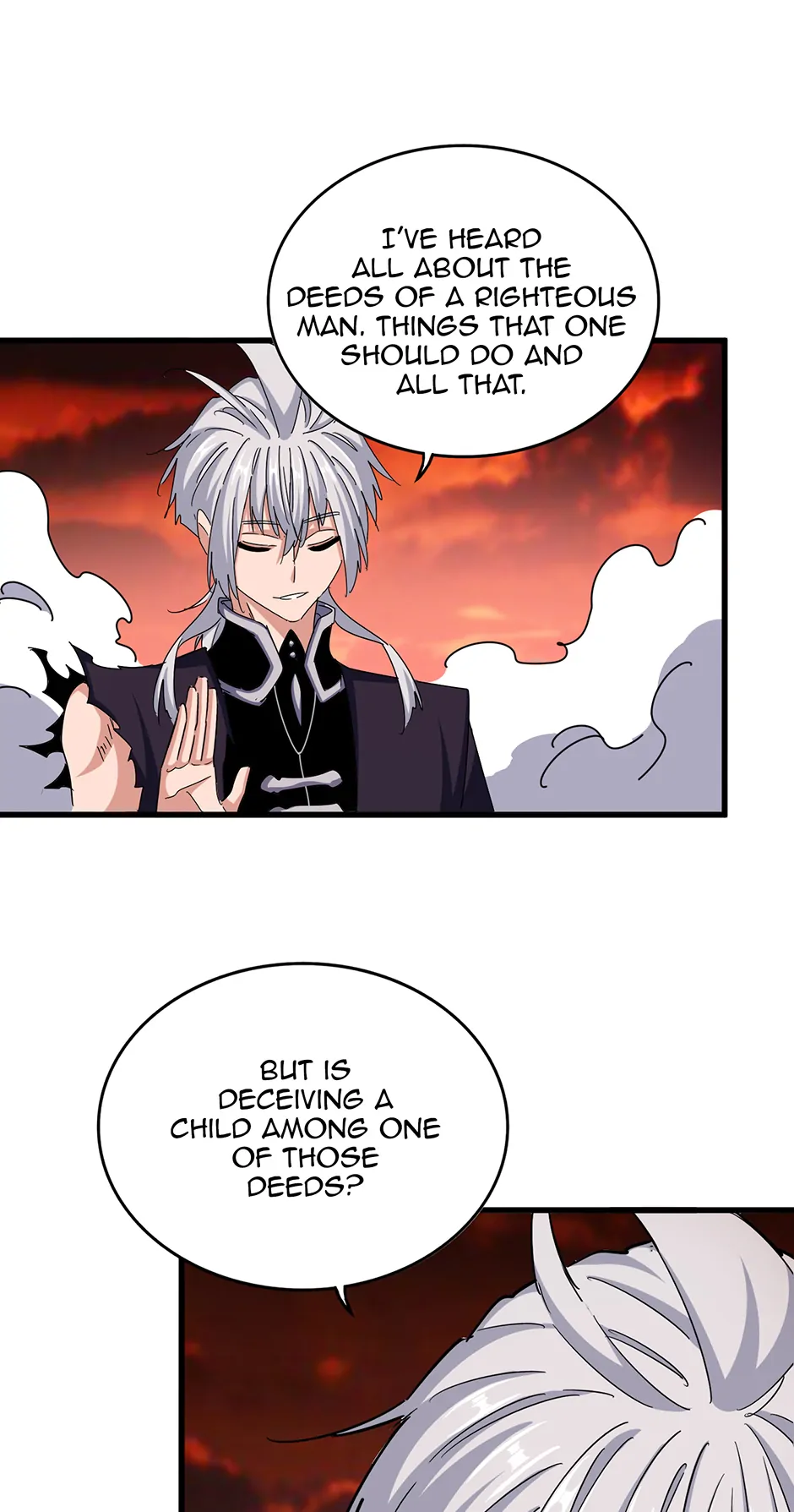 Read The Devil Butler Manga Online