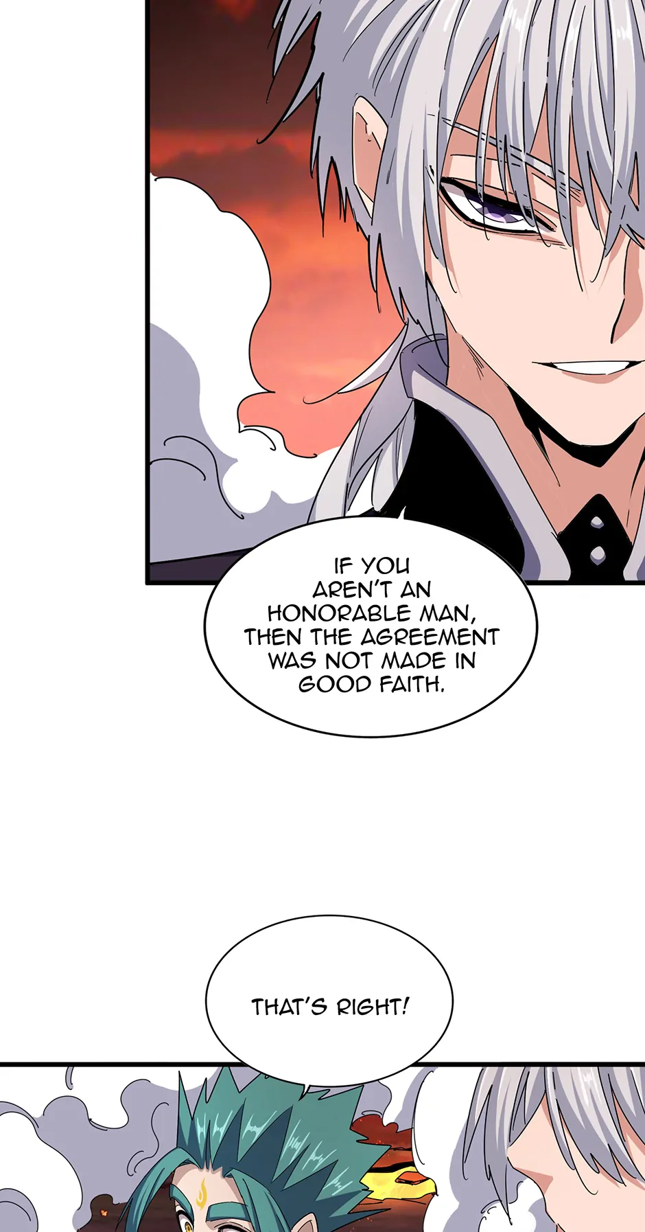 Read The Devil Butler Manga Online