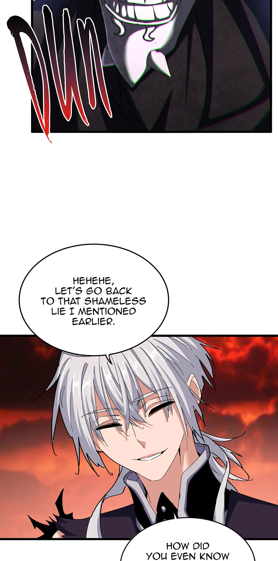 Read The Devil Butler Manga Online