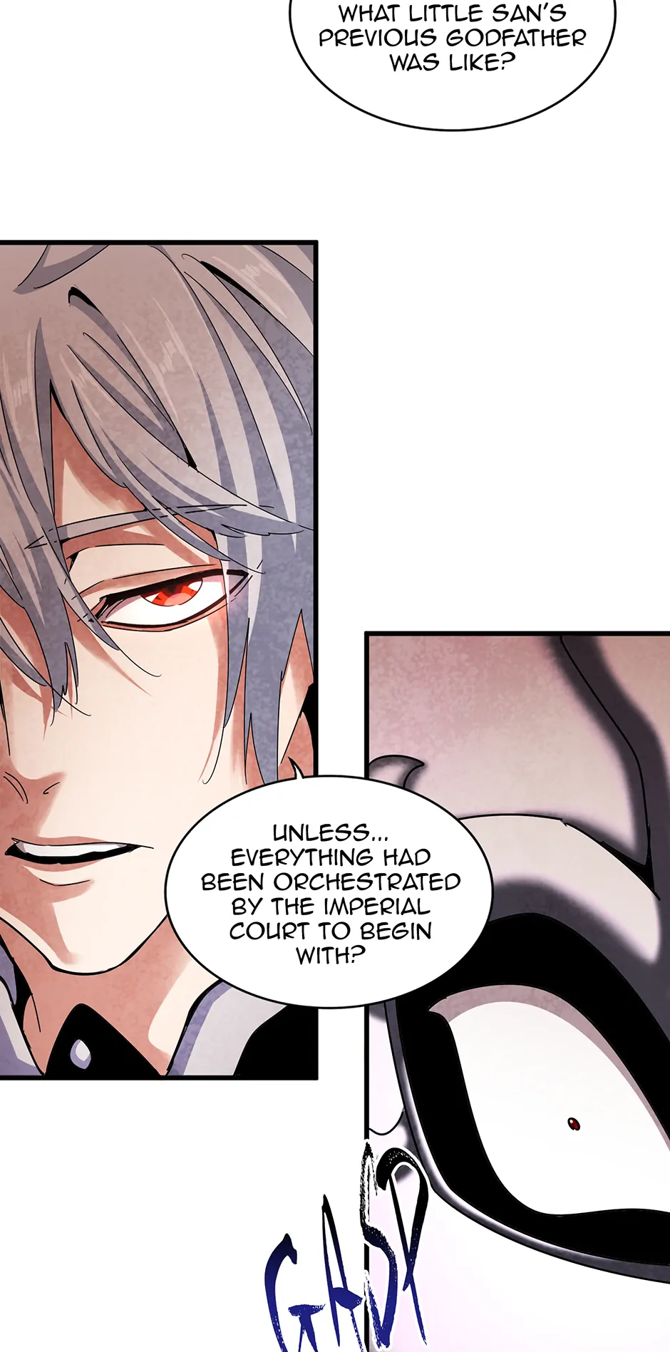 Read The Devil Butler Manga Online
