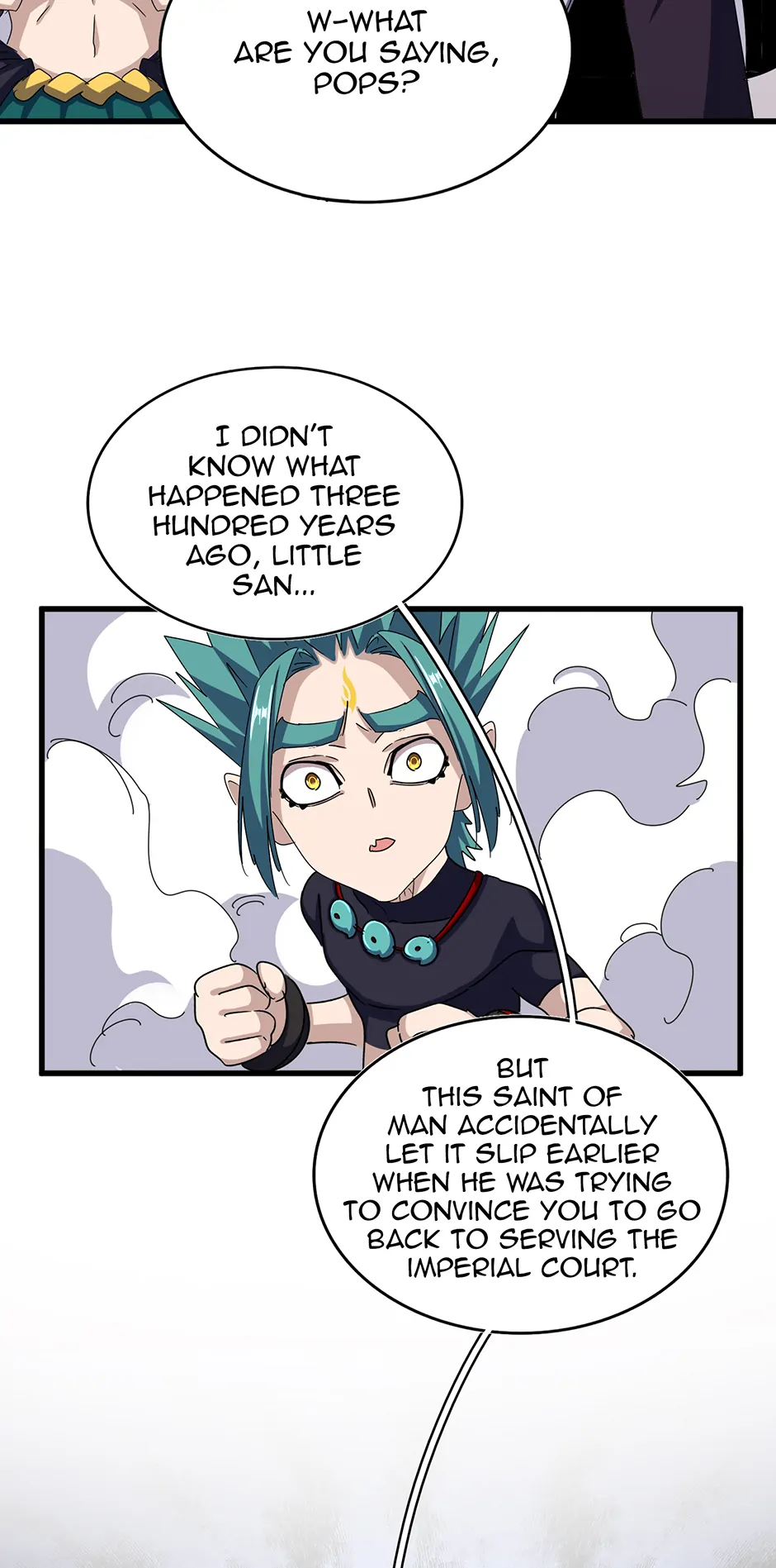 Read The Devil Butler Manga Online