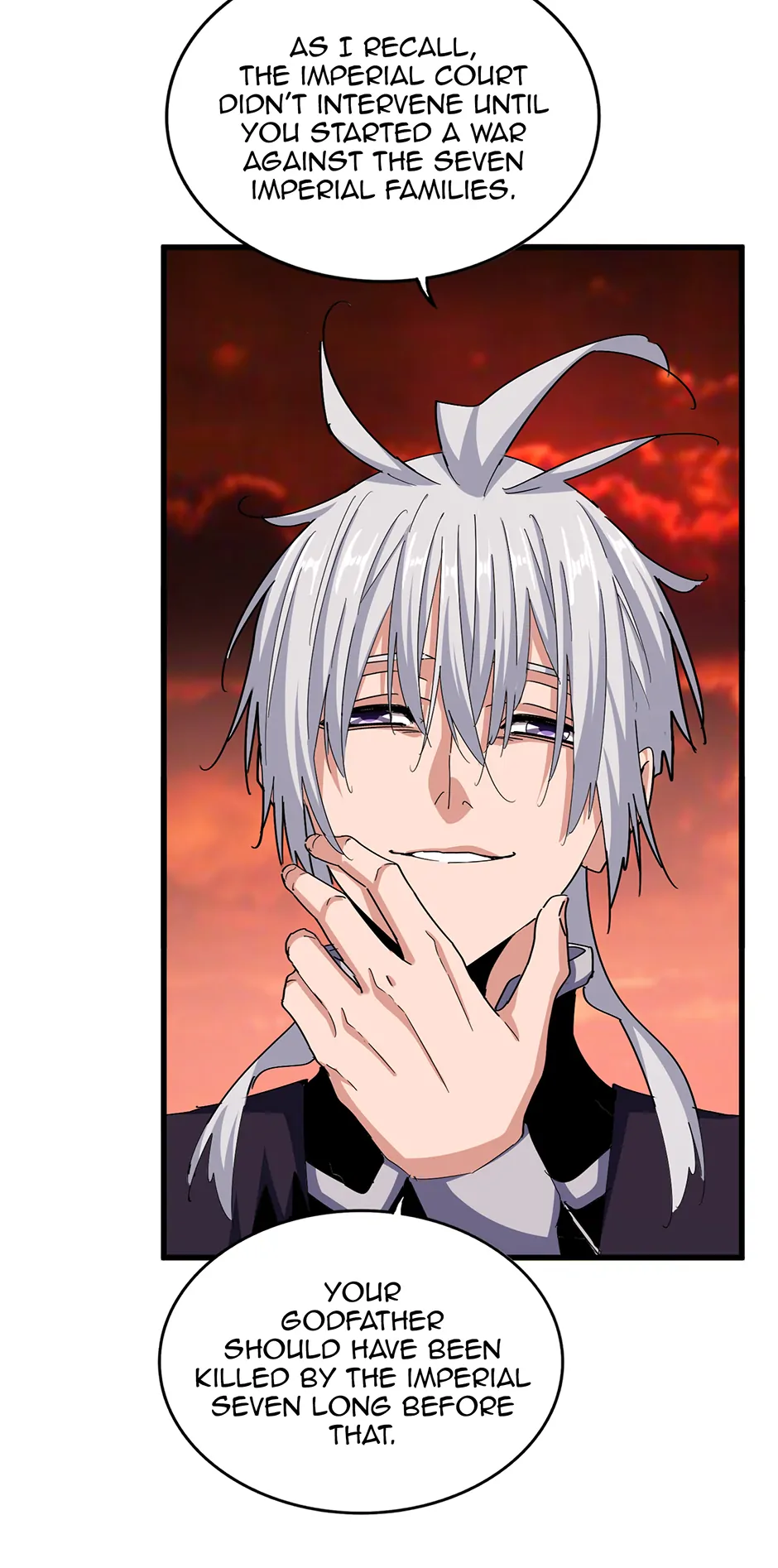 Read The Devil Butler Manga Online