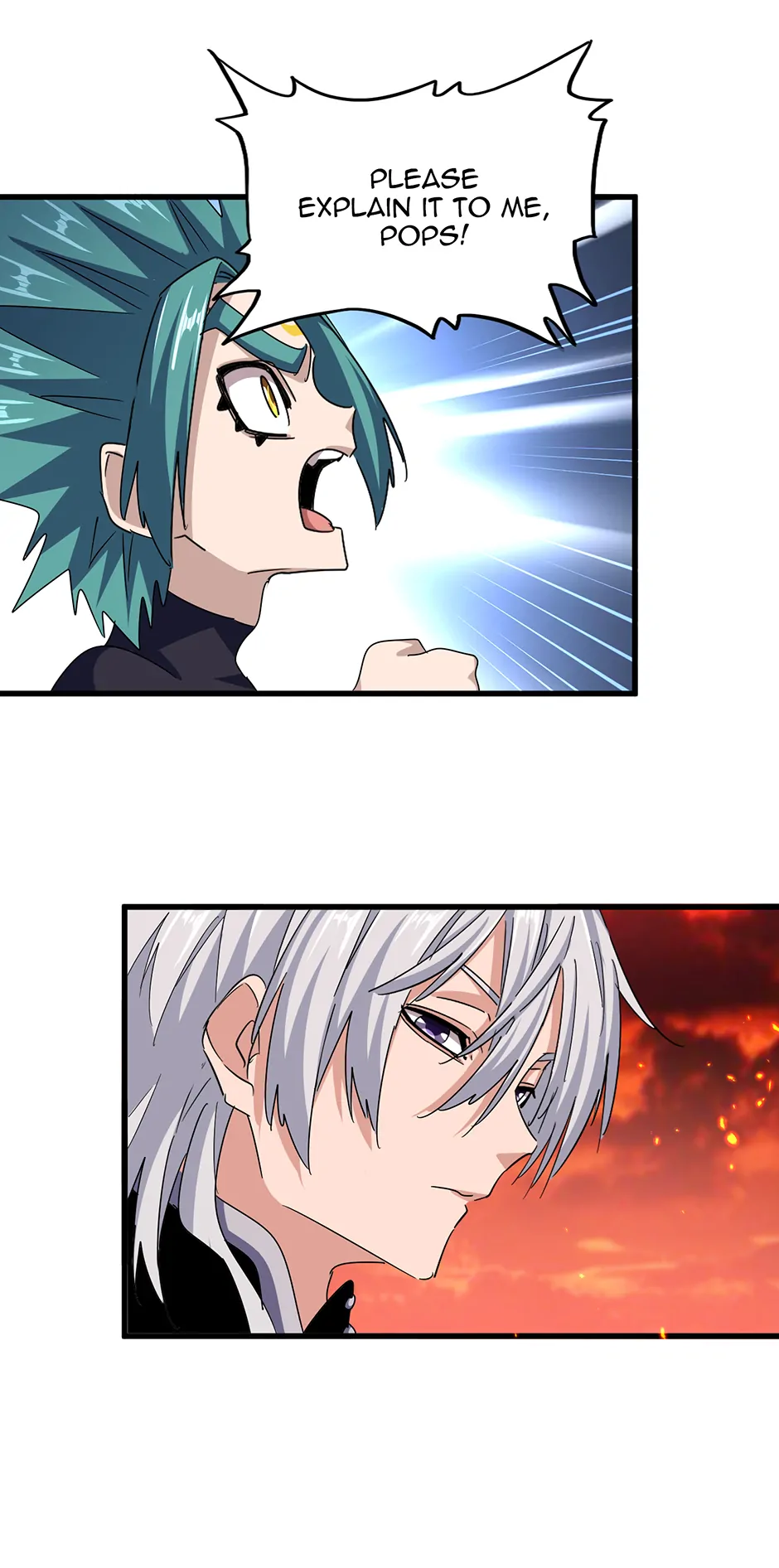 Read The Devil Butler Manga Online