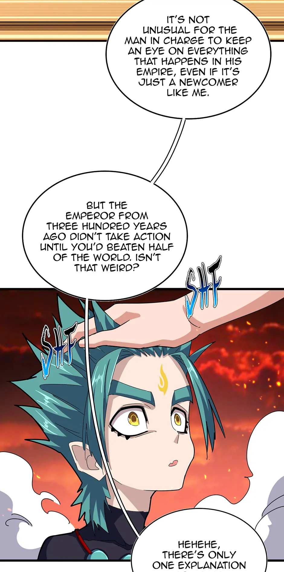 Read The Devil Butler Manga Online