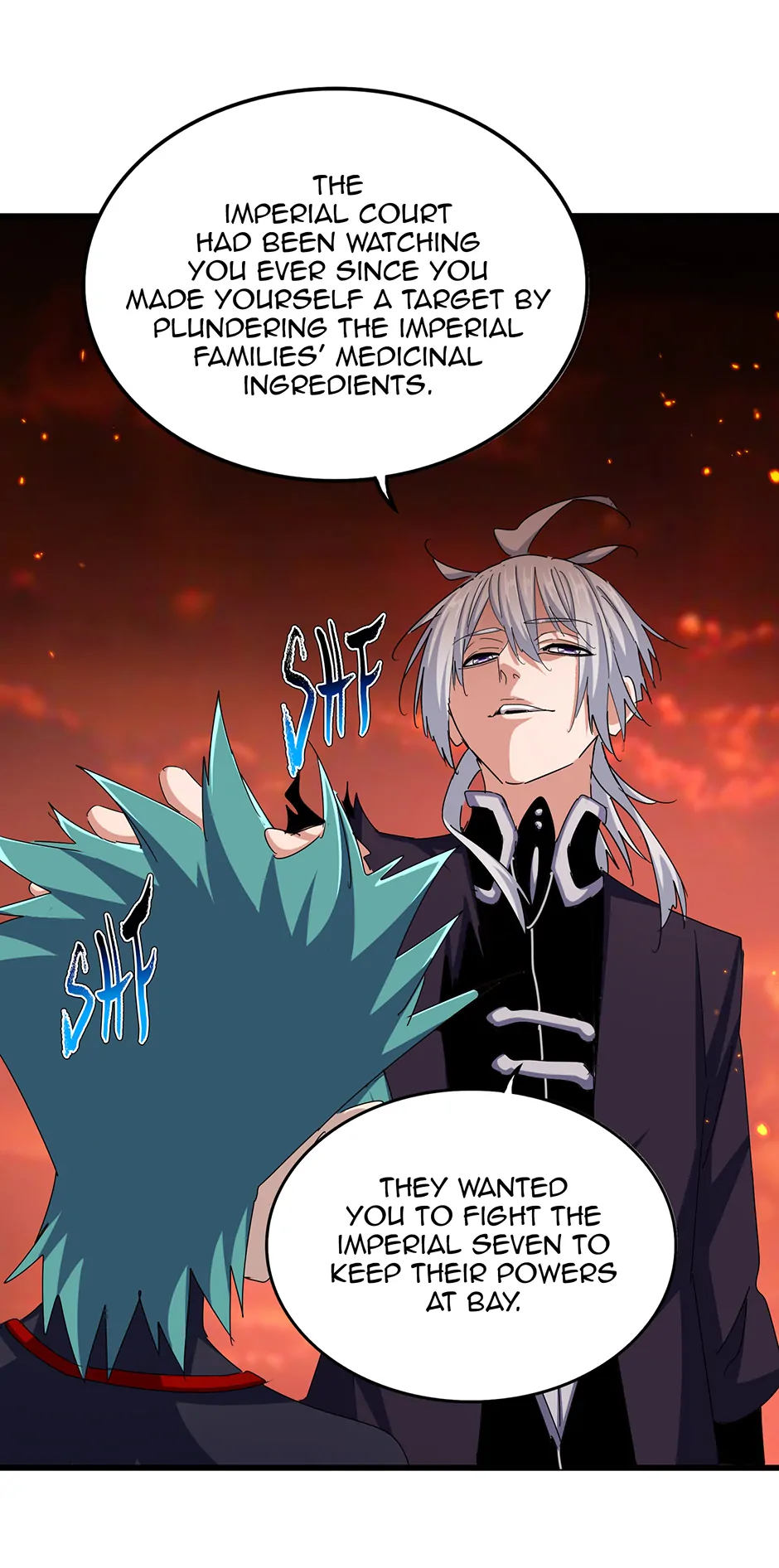 Read The Devil Butler Manga Online