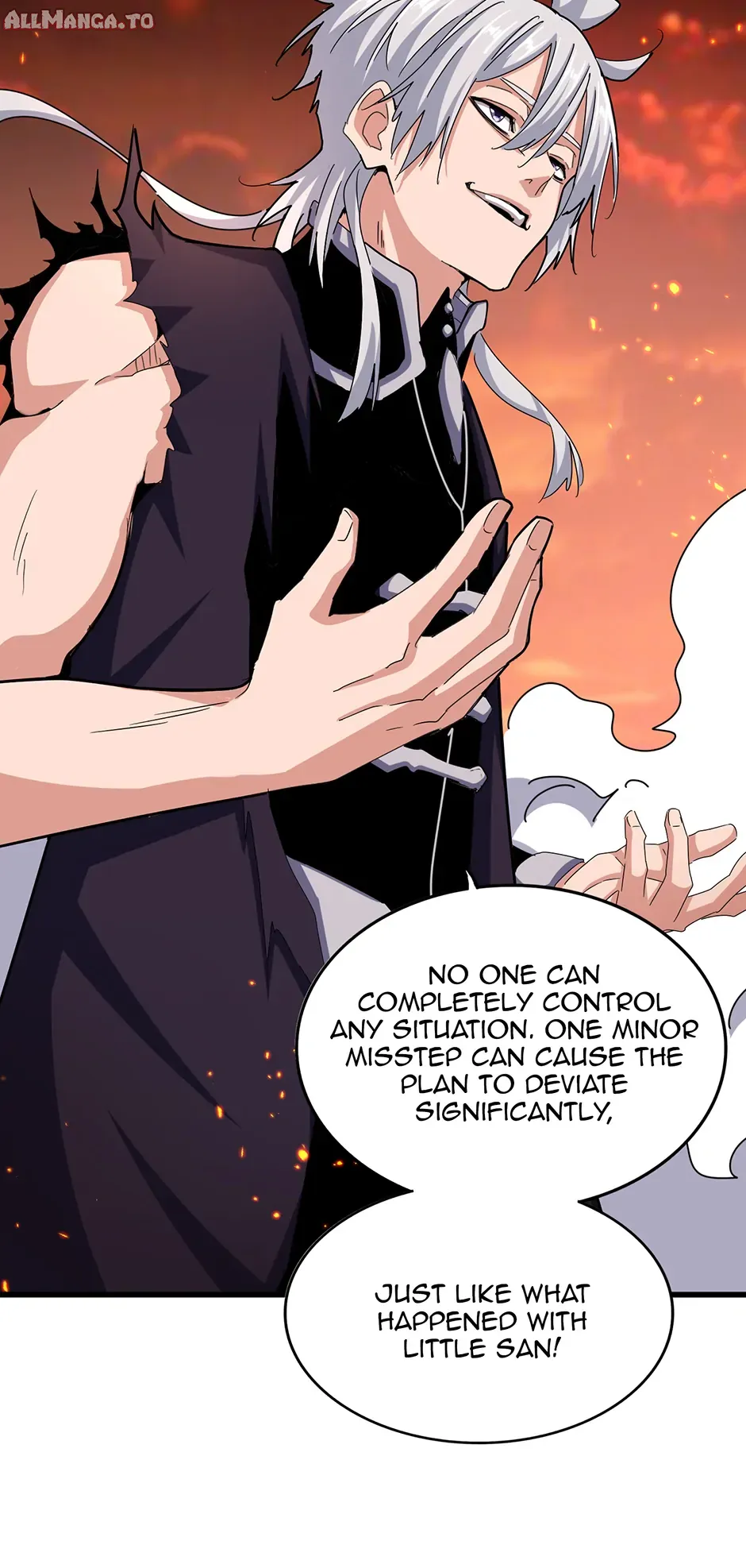 Read The Devil Butler Manga Online