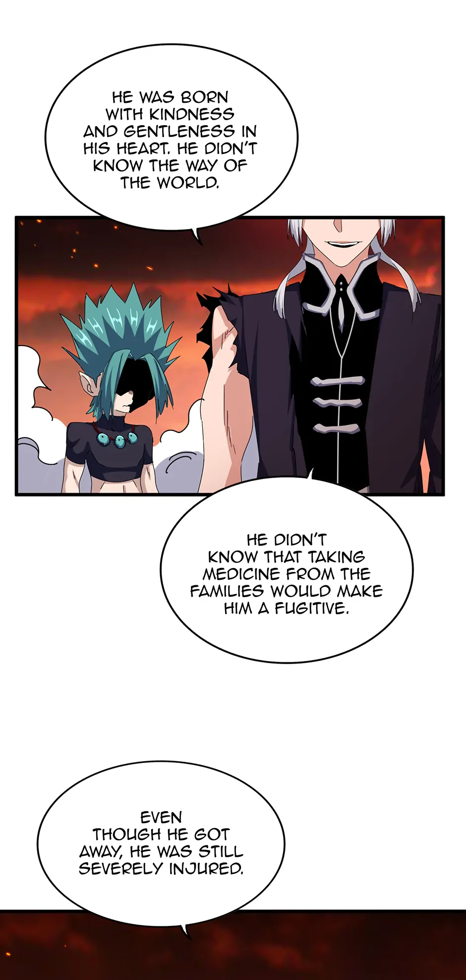 Read The Devil Butler Manga Online