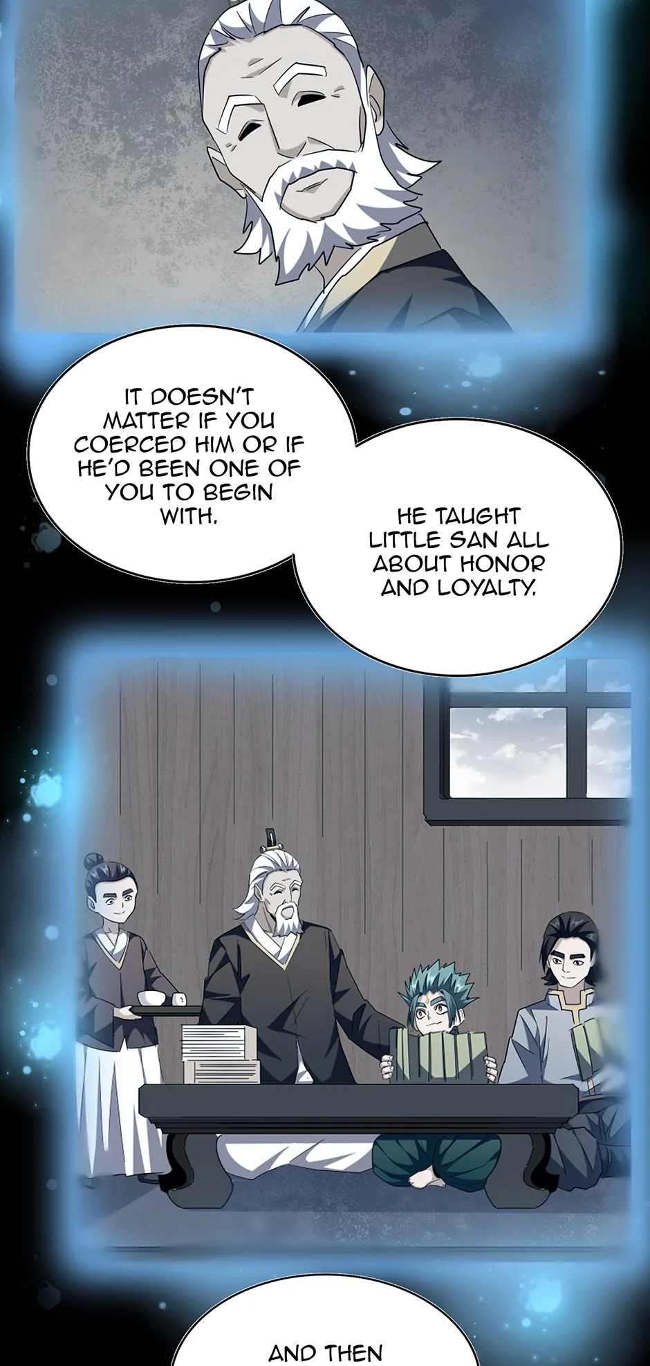 Read The Devil Butler Manga Online