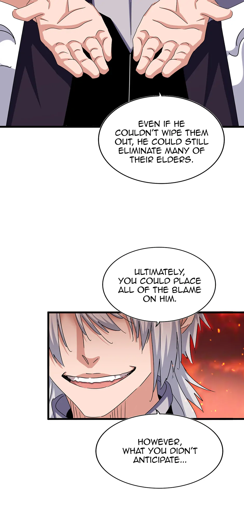 Read The Devil Butler Manga Online