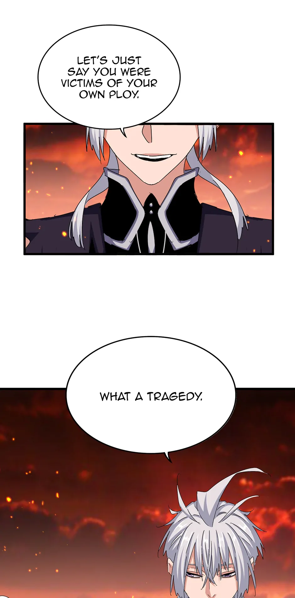 Read The Devil Butler Manga Online