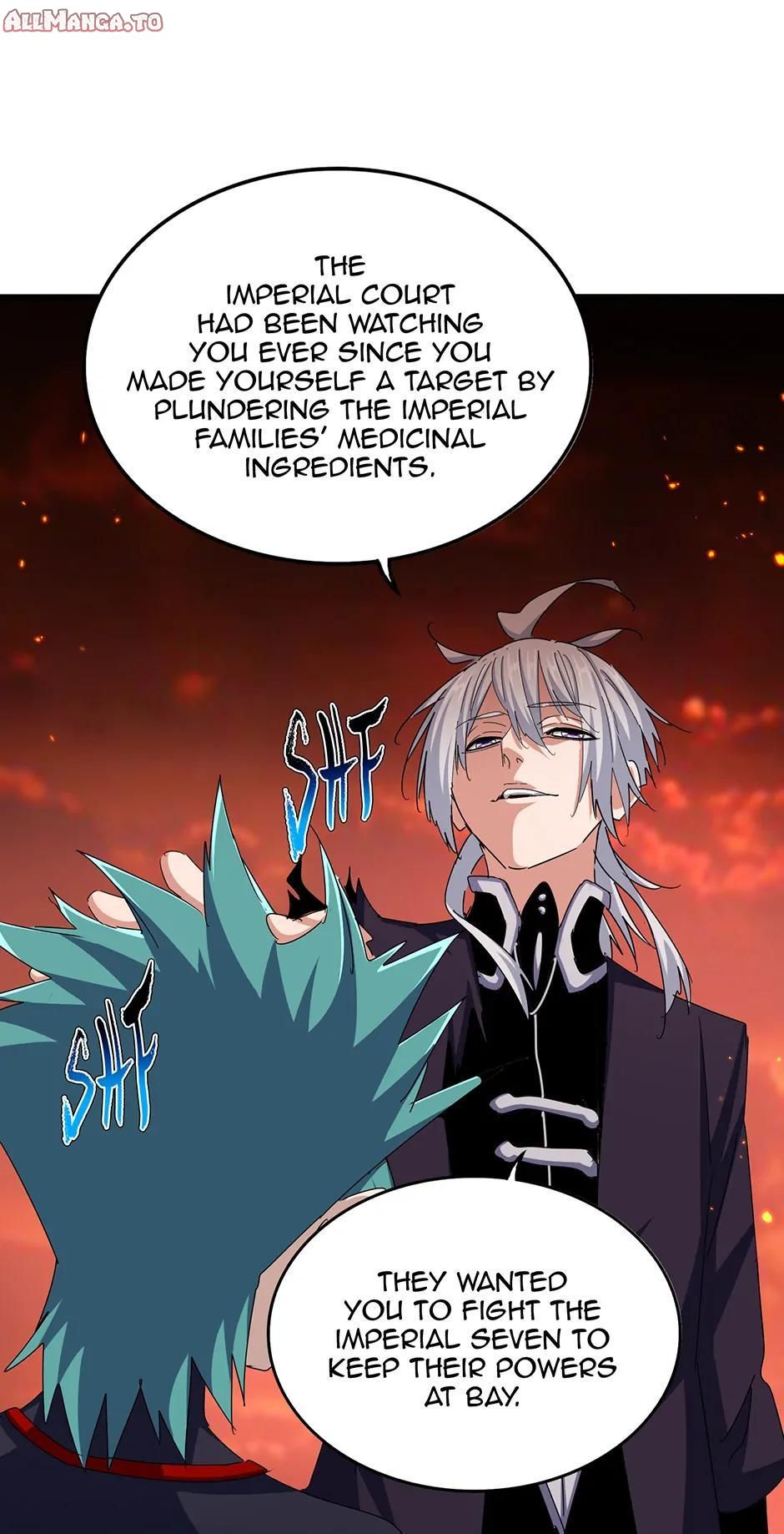 Read The Devil Butler Manga Online