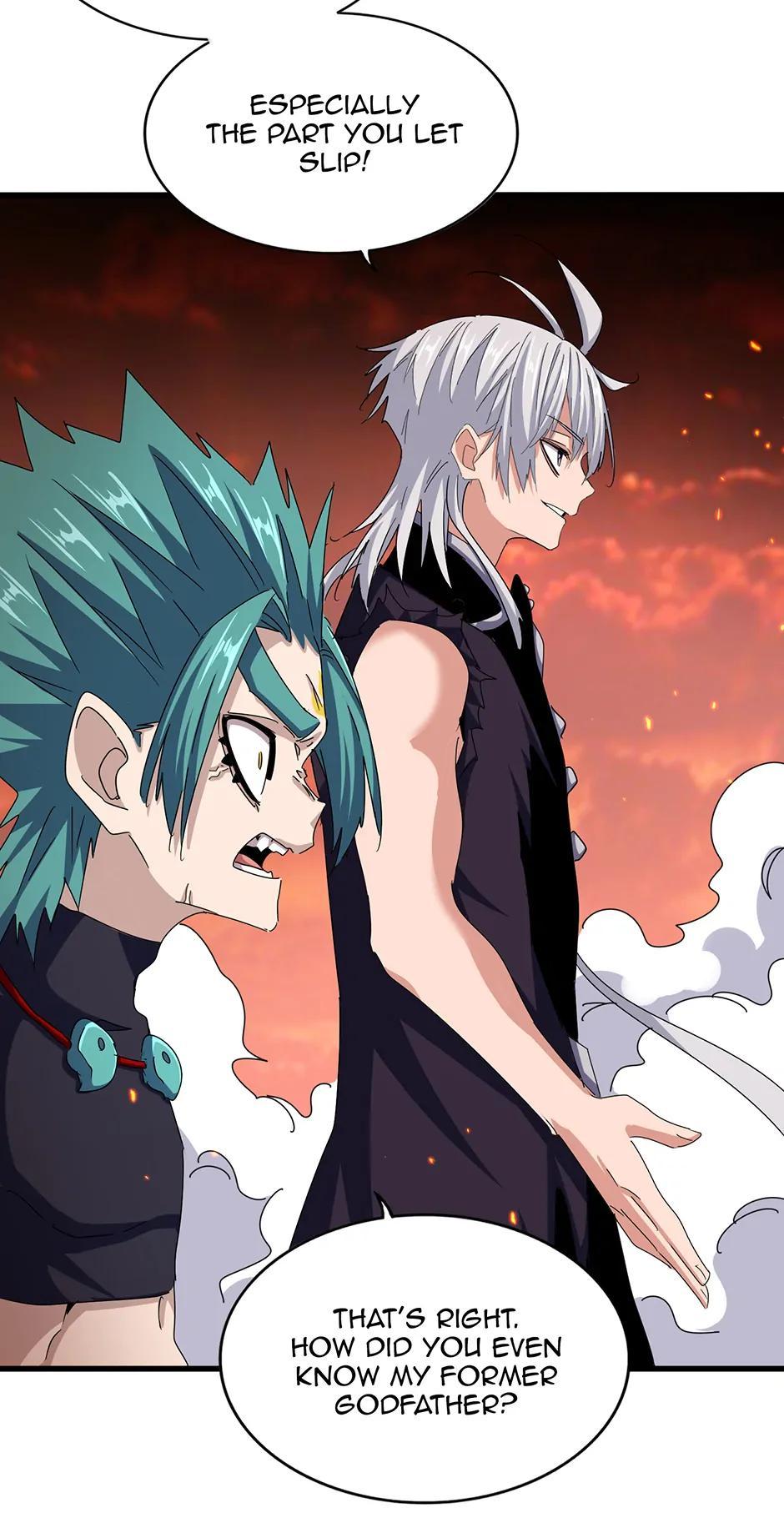 Read The Devil Butler Manga Online